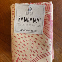 Load image into Gallery viewer, Pink Cosmo Bandana