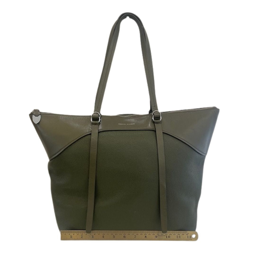 Rebecca sold Minkoff Serra Tote NWT Green