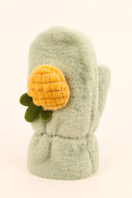 Load image into Gallery viewer, Pineapple Mittens - Kids