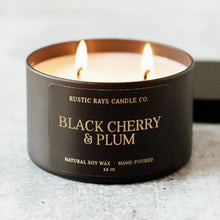 Load image into Gallery viewer, Black Cherry and Plum