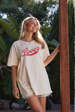 Load image into Gallery viewer, Lover Graphic Top