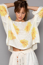 Load image into Gallery viewer, Camille - Light Sweater Top