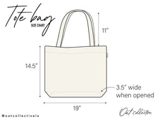 Load image into Gallery viewer, Love Canvas Tote
