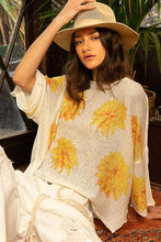 Load image into Gallery viewer, Camille - Light Sweater Top