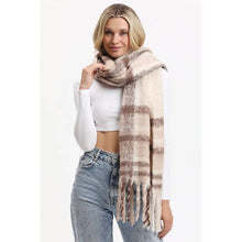 Load image into Gallery viewer, Multi Color Scarf - Saybrook