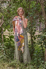 Load image into Gallery viewer, Tropical Bird Scarf