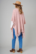 Load image into Gallery viewer, Texture Soft Knit Kimono