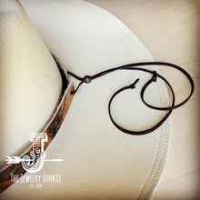 Load image into Gallery viewer, Hat Band - Blue