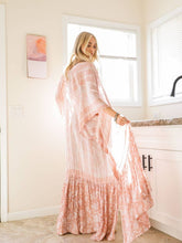 Load image into Gallery viewer, Fern - Free Flow Duster - Blush