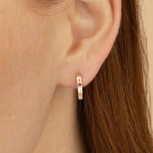 Load image into Gallery viewer, Cara Hoops