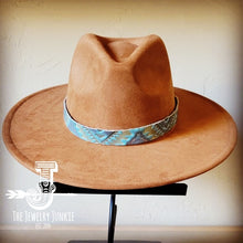 Load image into Gallery viewer, Hat Band - Blue