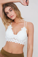 Load image into Gallery viewer, Ivory Bralette