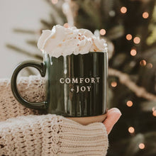 Load image into Gallery viewer, Comfort + Joy Mug