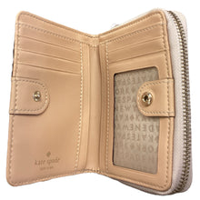 Load image into Gallery viewer, Kate Spade Metallic Pink Wallet
