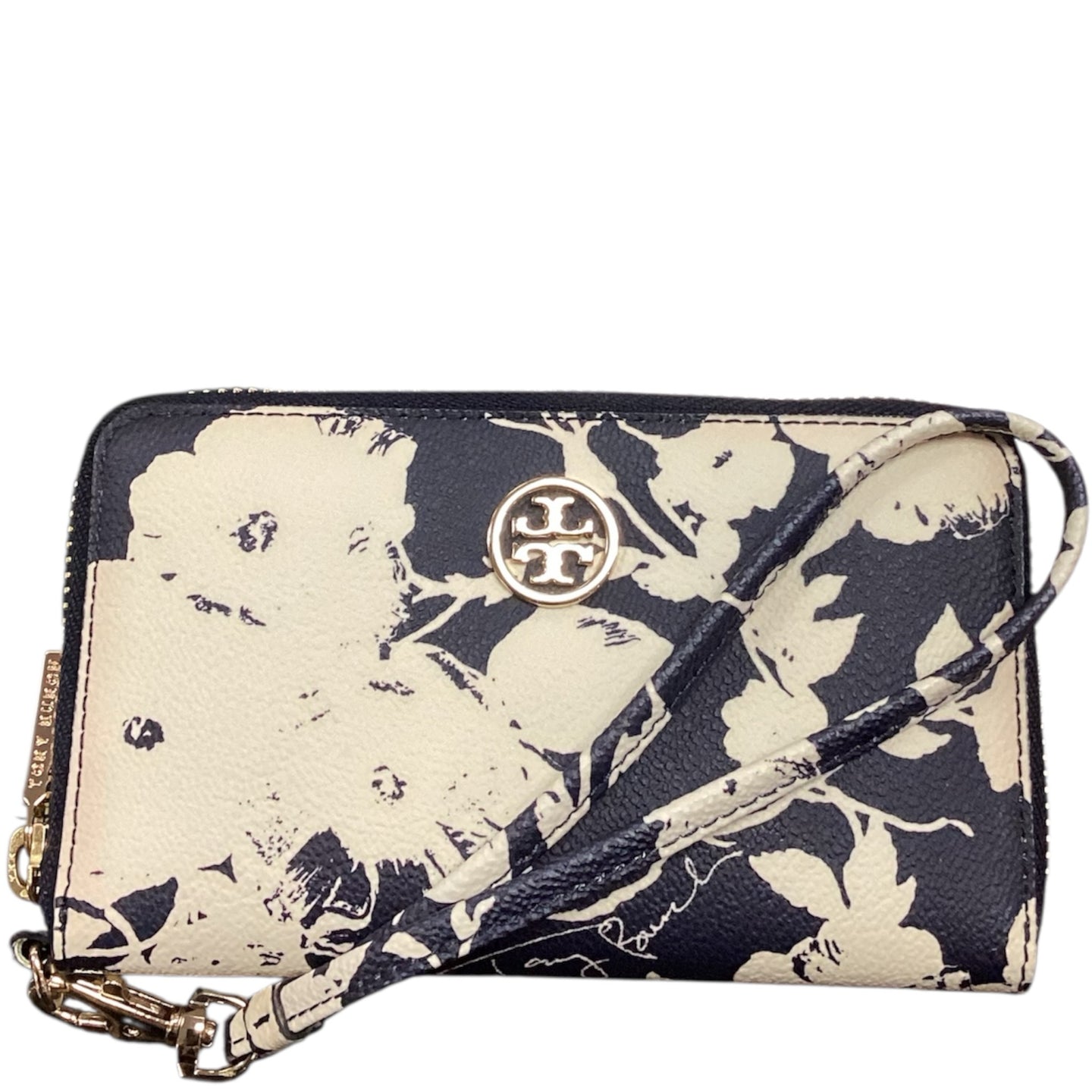 Tory Burch Floral Print Wallett