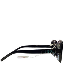 Load image into Gallery viewer, Gucci Black Sunglasses
