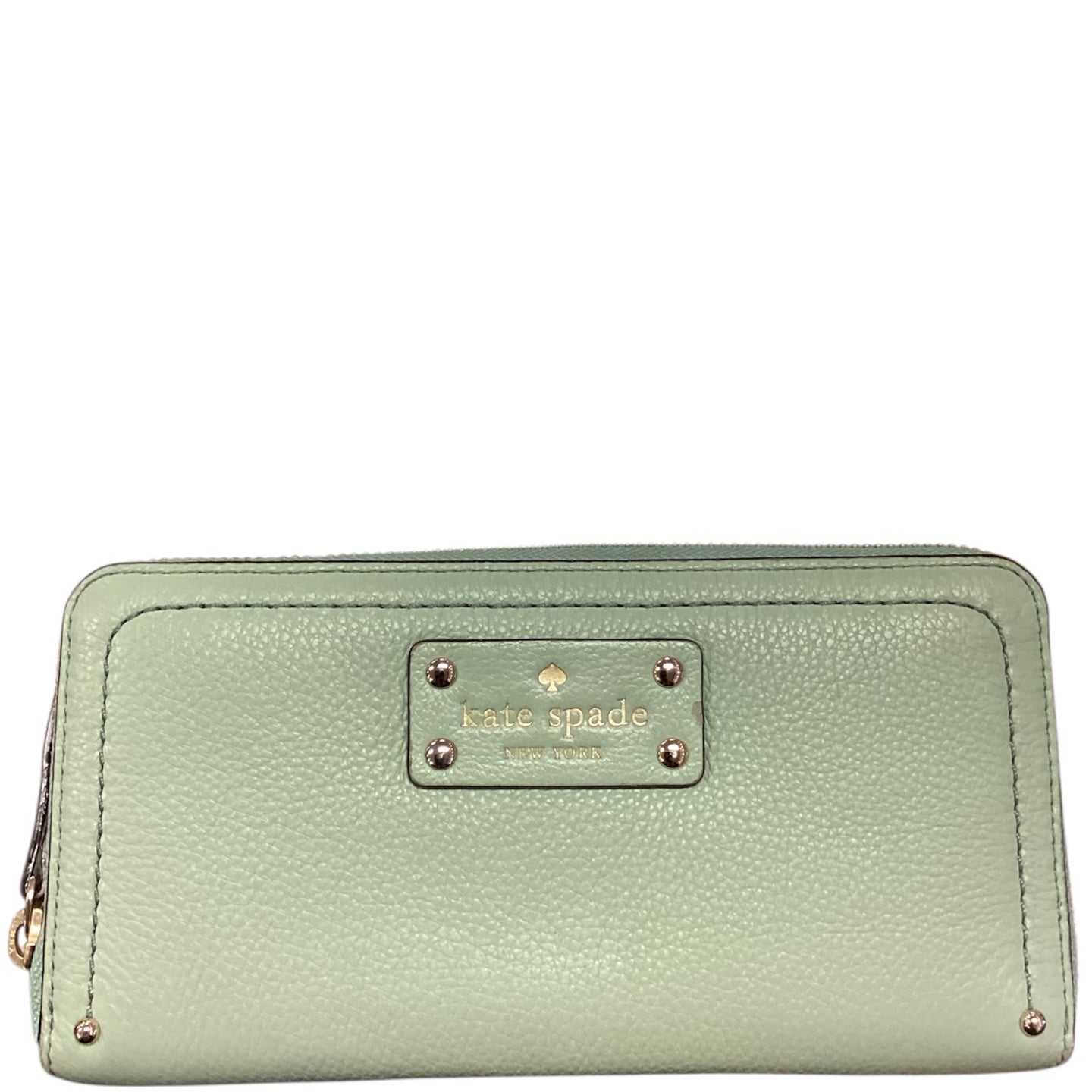 Kate Spade Mint Green Wallet