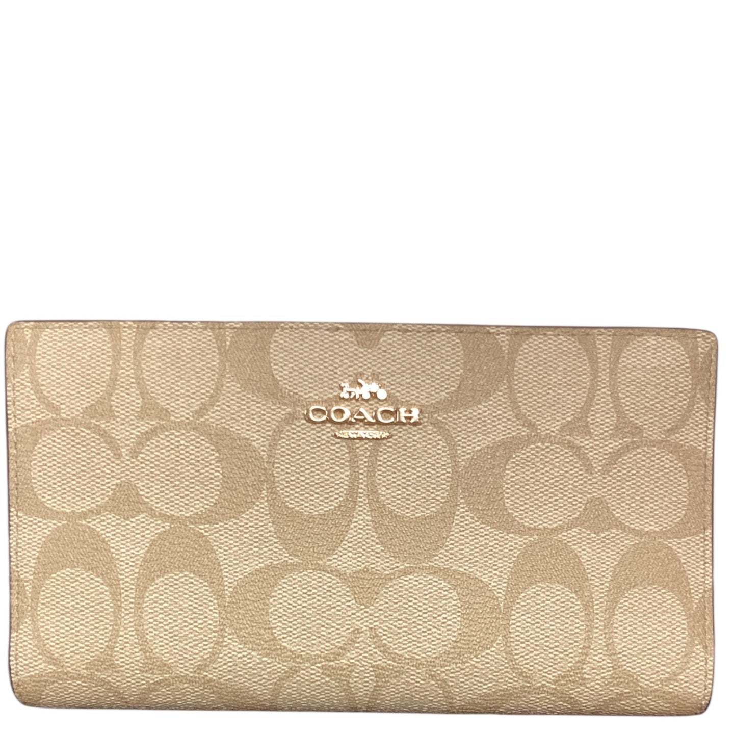 Coach Teri Hobo Wallet