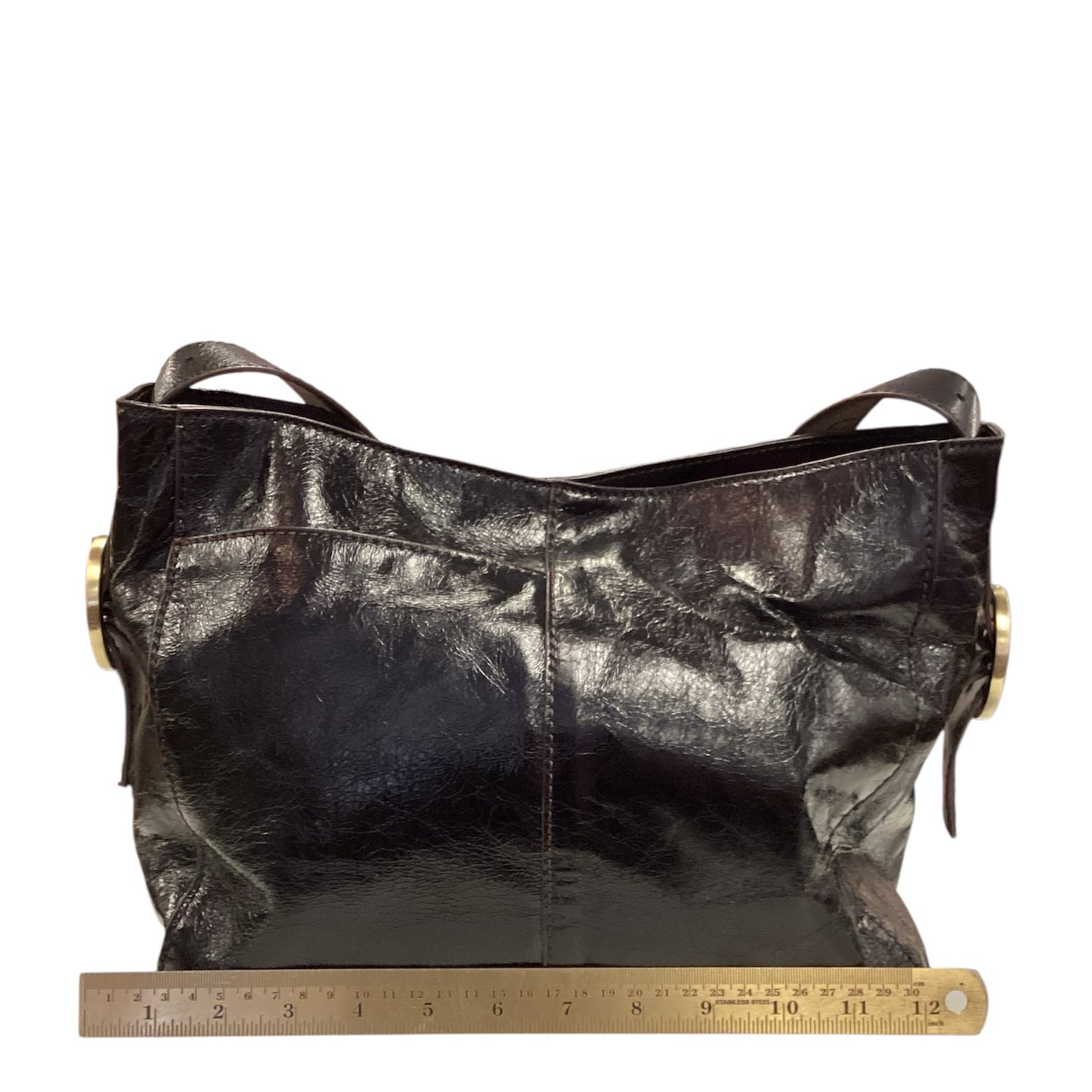 Hobo Black Render Bag