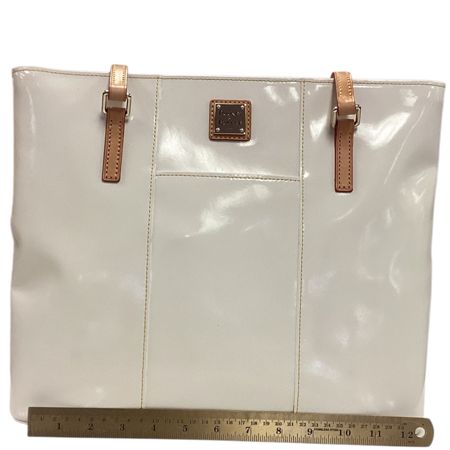 Dooney & Bourke Cream TOTE