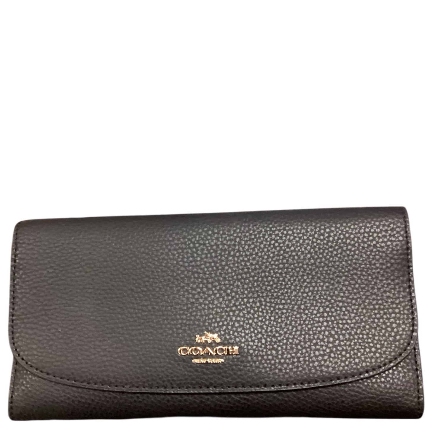 Coach Trifold Wallet