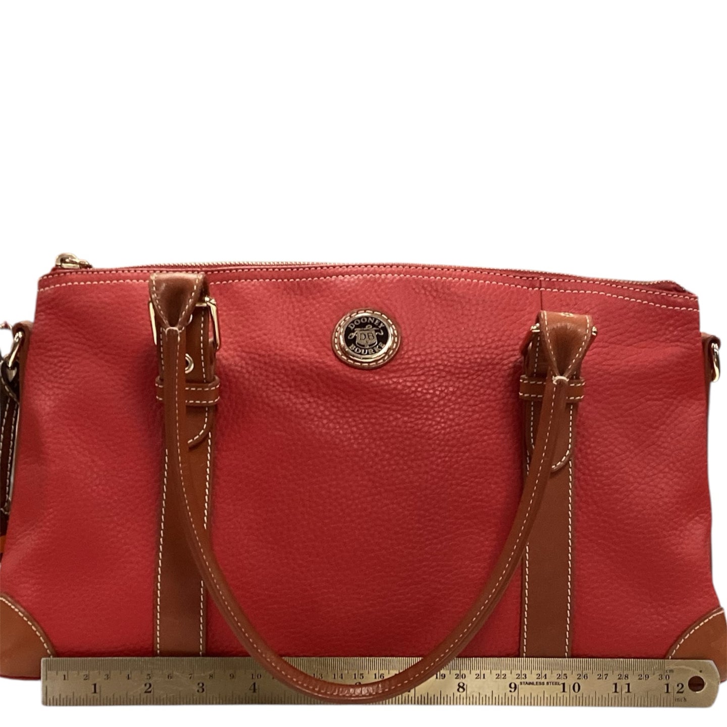 Dooney & Bourke Red Purse