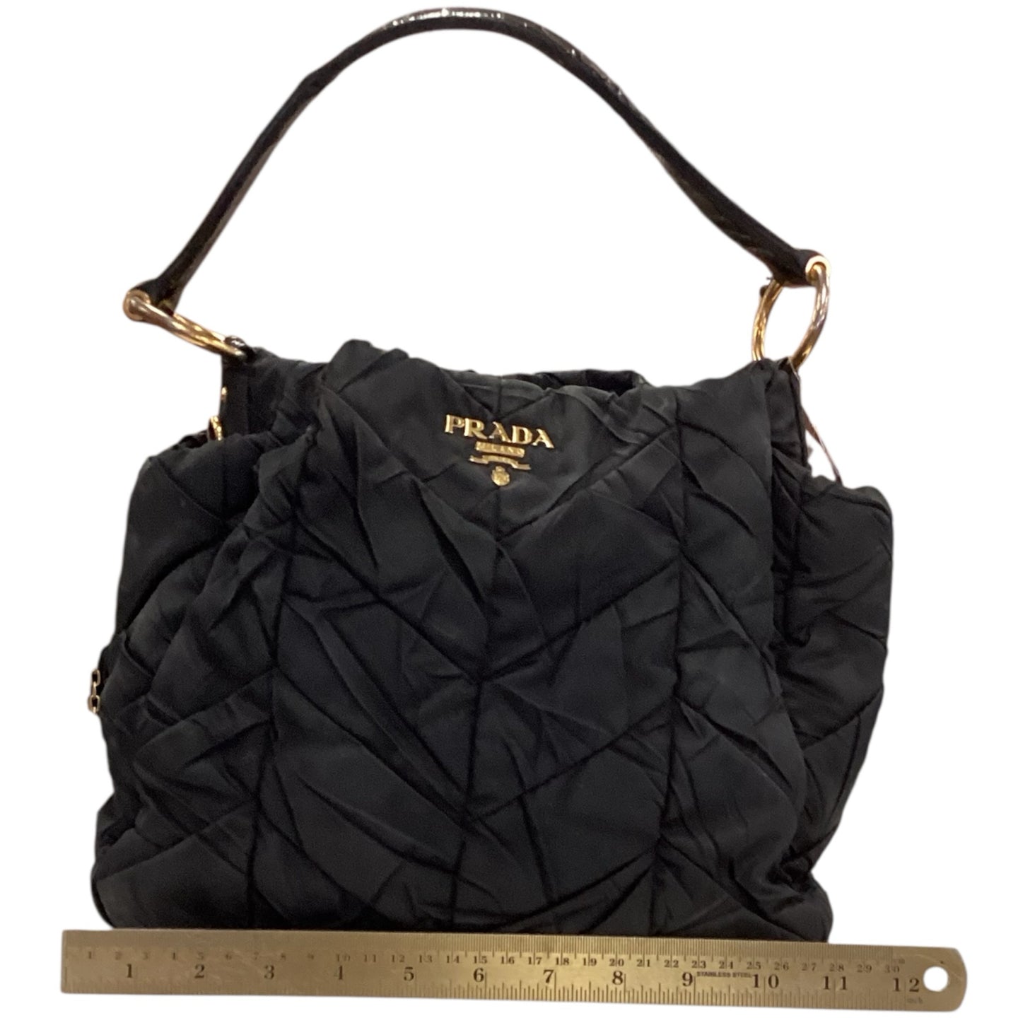 Prada Tessuto Quilted Bag