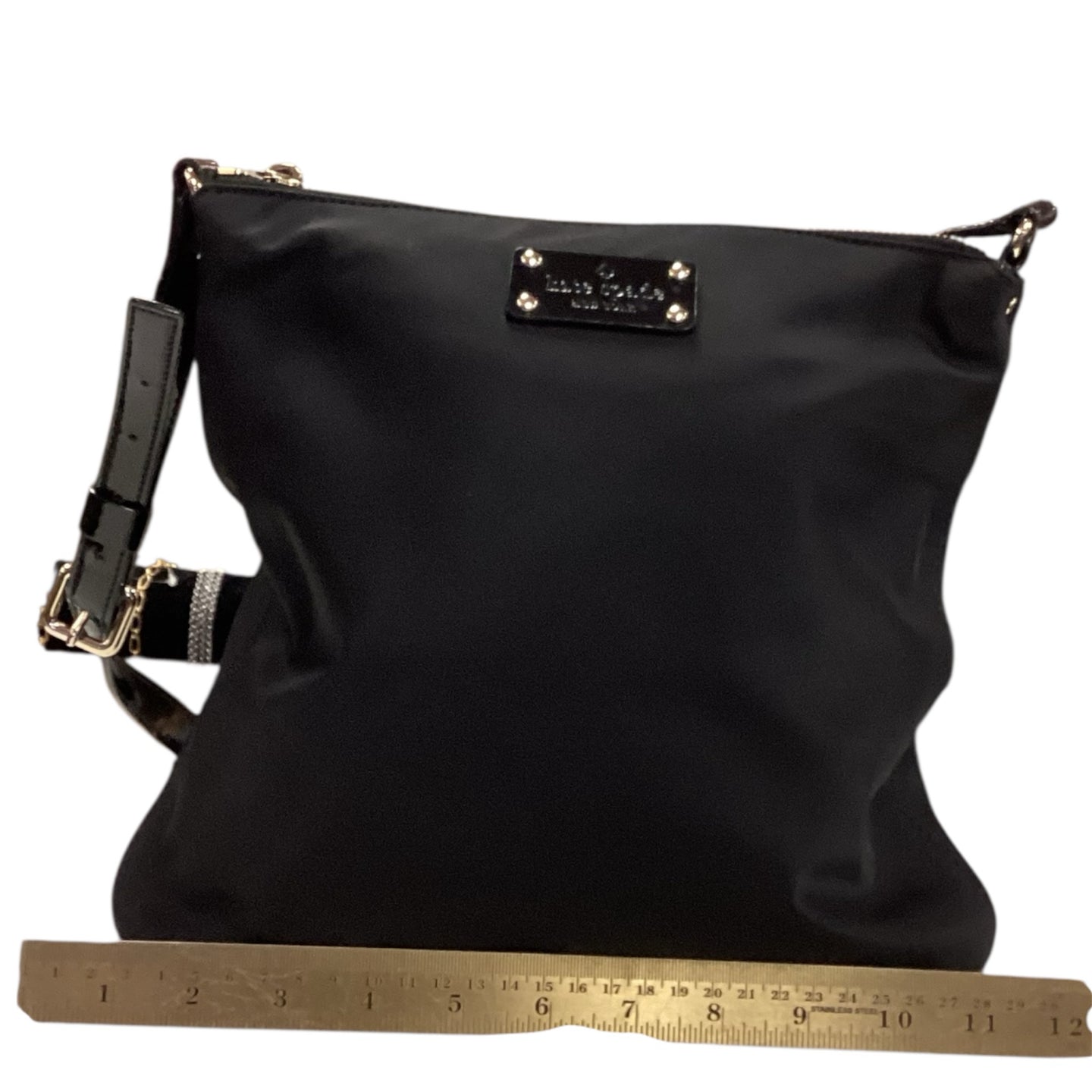 Kate Spade Blk Cross body Purse