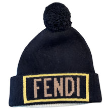 Load image into Gallery viewer, Fendi Knit Beanie
