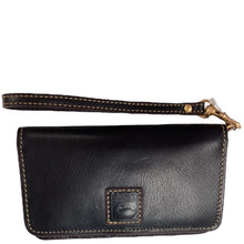 Load image into Gallery viewer, Dooney &amp; Bourke Florentine Wallet Brown
