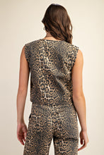 Load image into Gallery viewer, Chelsea - Tie Vest
