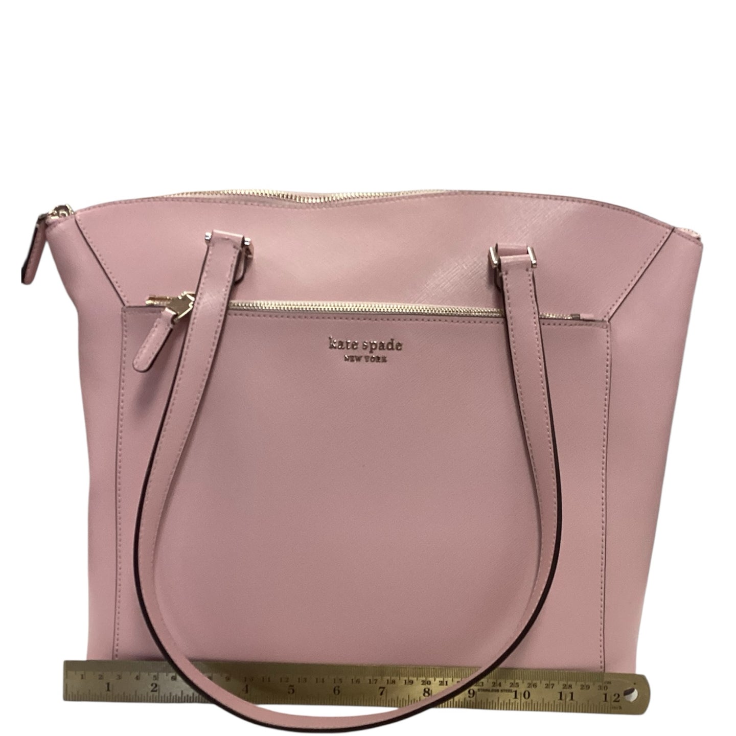 Kate Spade Lt Pink tote