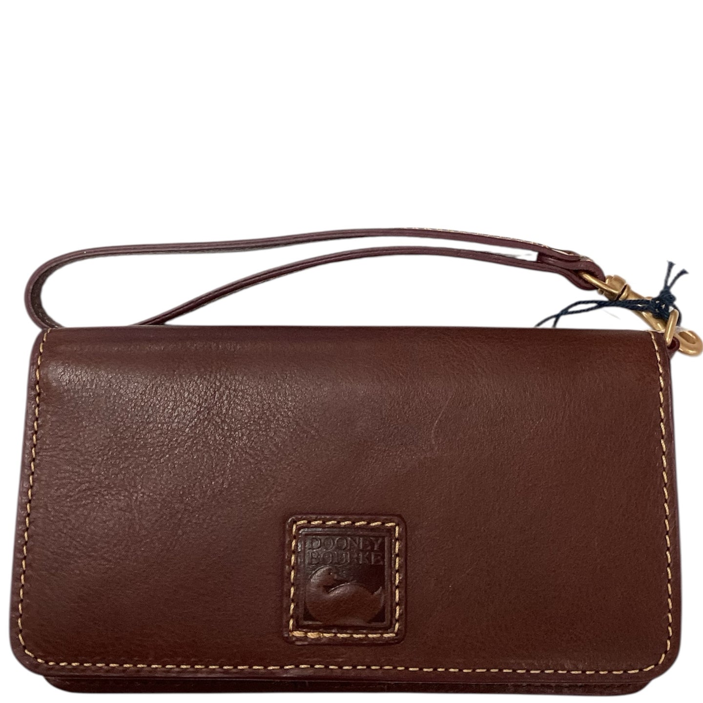 Dooney & Bourke Florentine Wallet Brown