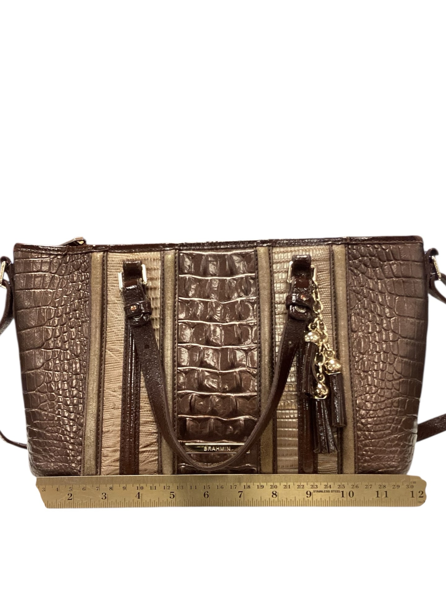 Brahmin Mini Asher