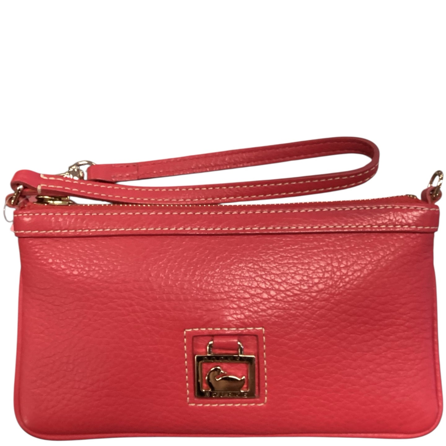 Dooney & Bourke Pink Wristlet