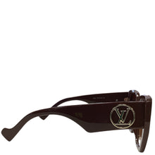Load image into Gallery viewer, Louis Vuitton Brown Sunglasses
