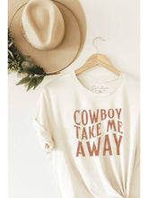 Load image into Gallery viewer, Cowboy Take Me Away
