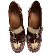 Load image into Gallery viewer, Mulberry Mauve Heels
