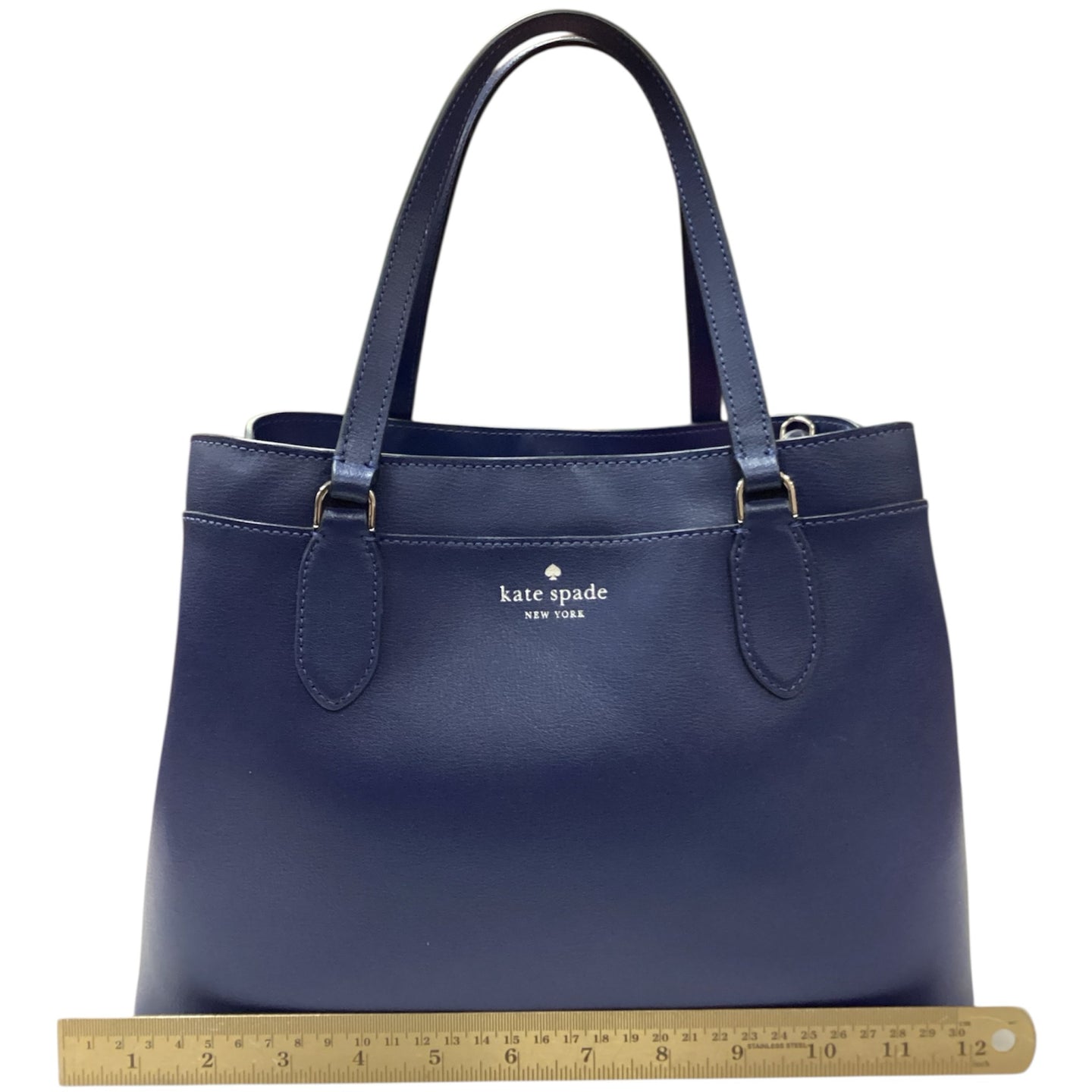 Kate Spade Sienna Satchel Navy