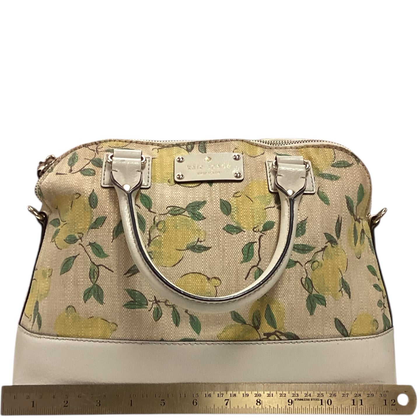 Kate Spade Lemon Bag