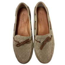 Load image into Gallery viewer, Bottega Veneta Brown Loafers
