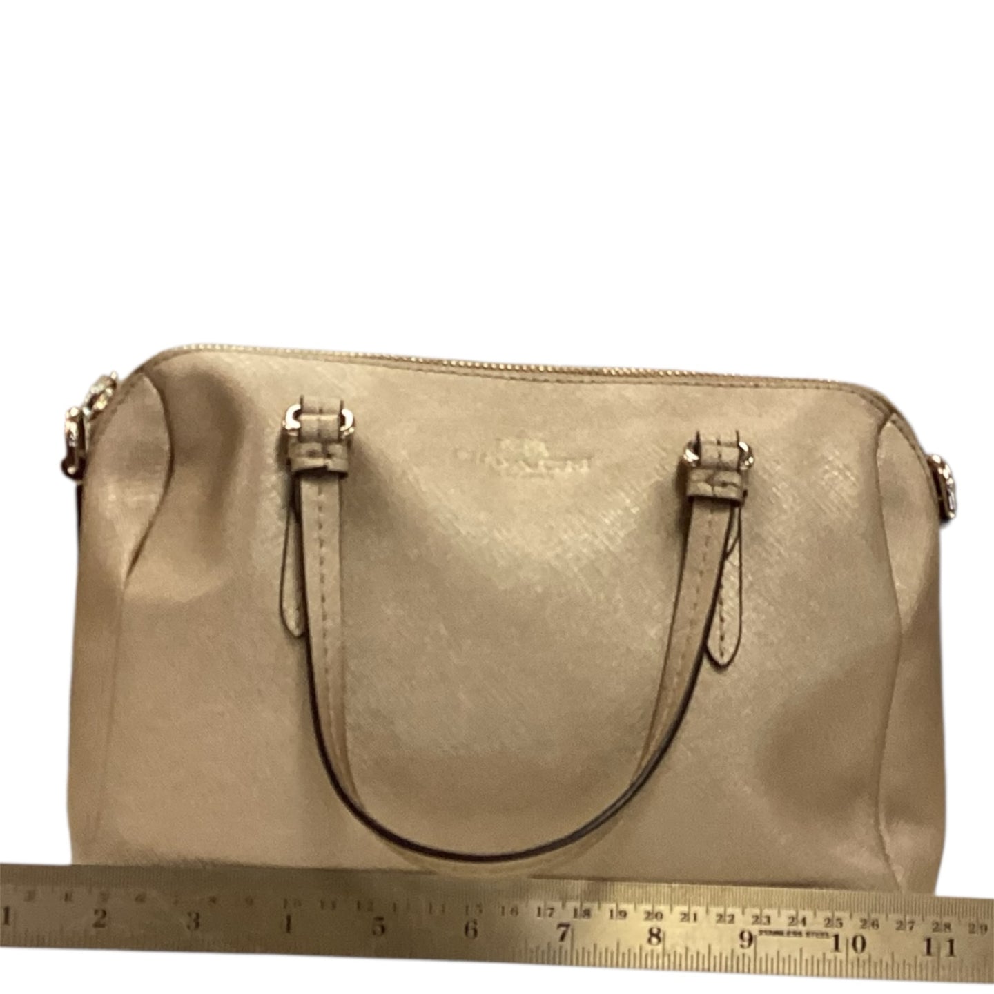 Coach Payton Mini Satchel