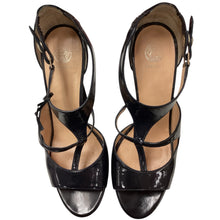 Load image into Gallery viewer, Versace Black Heels
