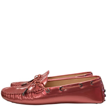 Load image into Gallery viewer, Tod&#39;s Pink Loafers
