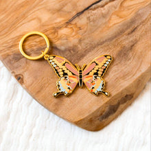 Load image into Gallery viewer, Butterfly Key Chain
