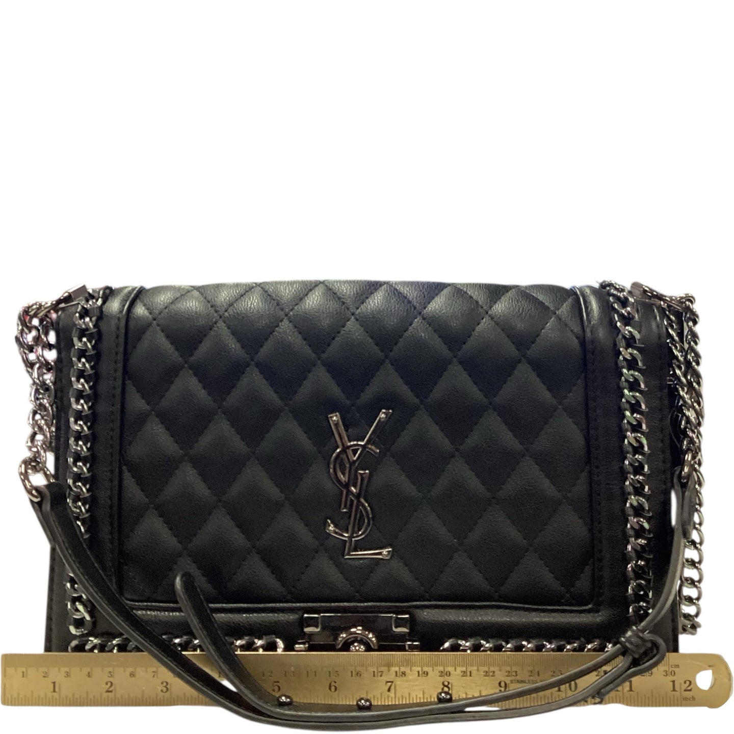 Yves Saint Laurent Quilted