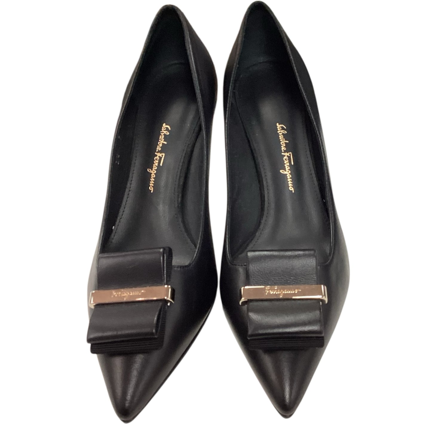 Salvatore Ferragamo Winnie pump