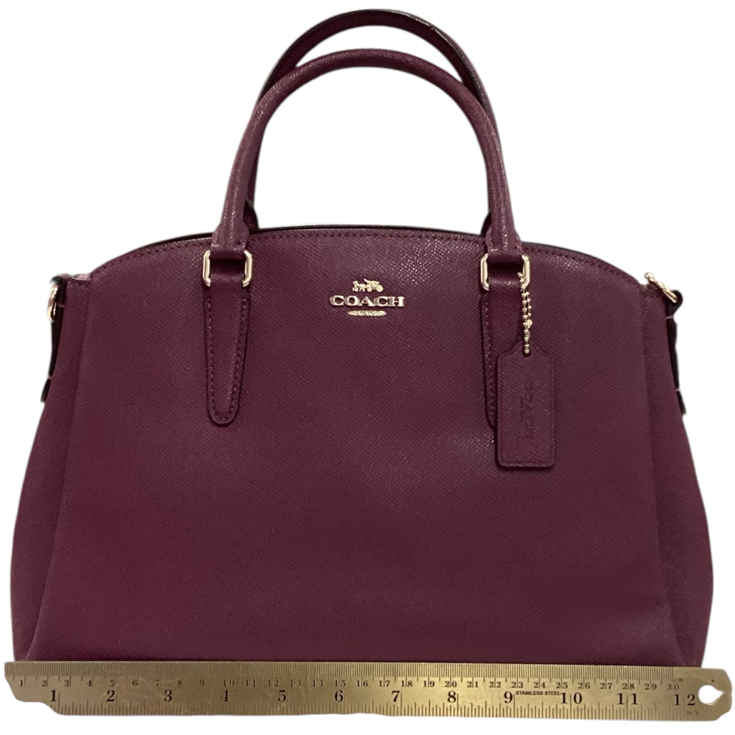 Coach Sage Carryall Purse