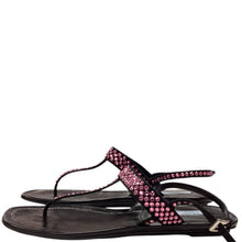 Load image into Gallery viewer, Prada Pink Sandals
