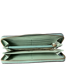 Load image into Gallery viewer, Kate Spade Mint Green Wallet
